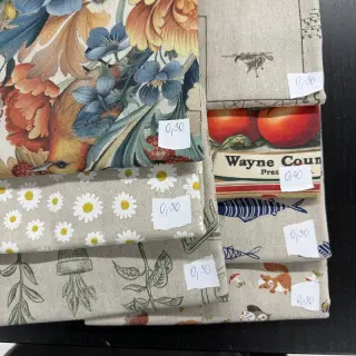 Dekorációs anyag csomag 1585
