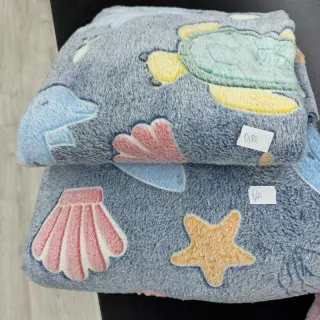 FLEECE Glow in the dark csomag 024