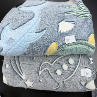 FLEECE Glow in the dark csomag 025