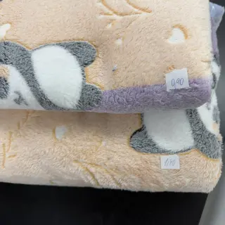 FLEECE Glow in the dark csomag 027