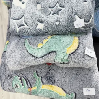 FLEECE Glow in the dark csomag 029