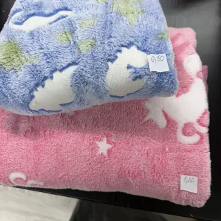 FLEECE Glow in the dark csomag 034