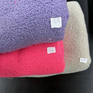 Fleece TEDDY csomag 010