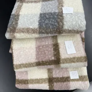 Csomag - Kabát anyag BOUCLE 022