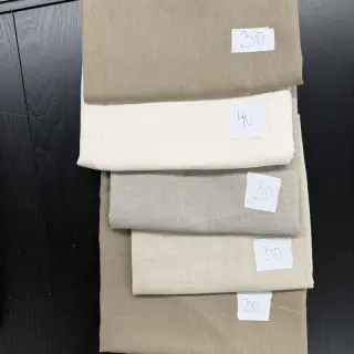 Lenvászon  csomag 170 g 118