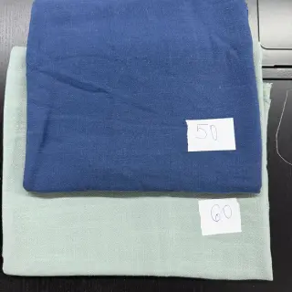 Csomag - Viszkóz lenvászonnal WASHED 002