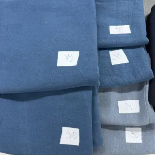 Lenvászon  csomag STONEWASHED 117