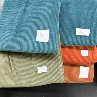 Kordbársony csomag 6W WASHED STRETCH 001