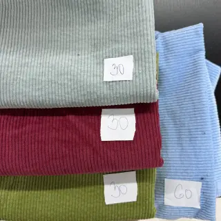 Kordbársony csomag 6W WASHED STRETCH 008