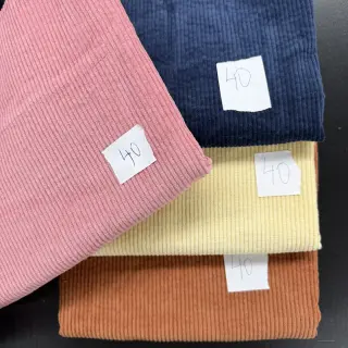 Kordbársony csomag 6W WASHED STRETCH 009