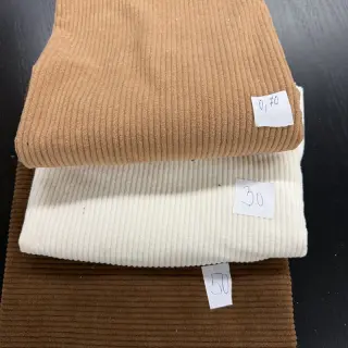 Kordbársony csomag COTTON TOUCH 035