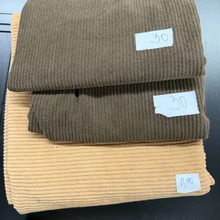 Kordbársony csomag COTTON TOUCH 036