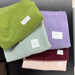 Kordbársony csomag COTTON TOUCH 037
