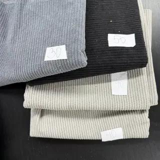 Kordbársony csomag COTTON TOUCH 038