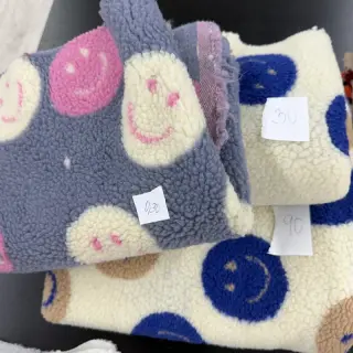 Csomag - Kabát anyag TEDDY 047
