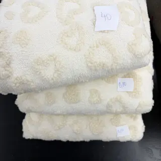 Csomag - Kabát anyag TEDDY 052