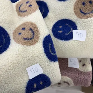 Csomag - Kabát anyag TEDDY 058