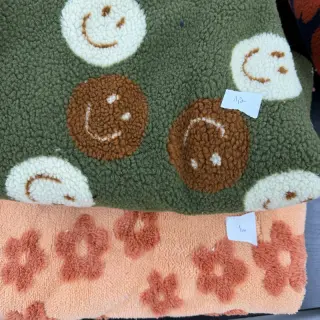 Csomag - Kabát anyag TEDDY 069