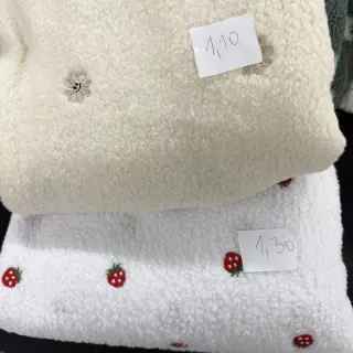 Csomag - Kabát anyag TEDDY 075