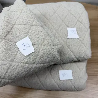 Csomag - Kabát anyag TEDDY 078