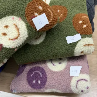 Csomag - Kabát anyag TEDDY 081