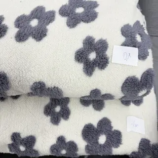 Csomag - Kabát anyag TEDDY 083