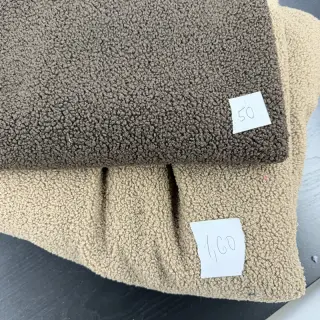 Csomag - Kabát anyag TEDDY 088