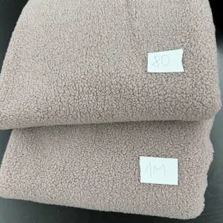 Csomag - Kabát anyag TEDDY 090