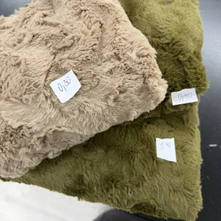 Műszőrme csomag 197