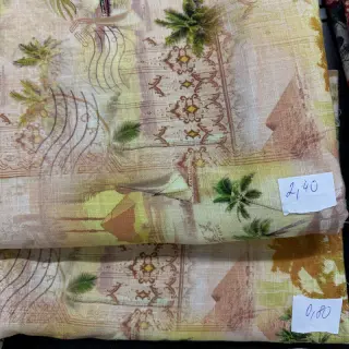 Csomag - Viszkóz lenvászonnal 175