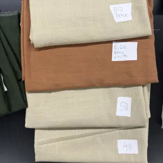 Csomag - Viszkóz lenvászonnal PREMIUM 138