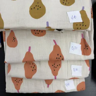 Double gauze csomag ORGANIC 623