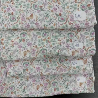 Double gauze csomag ORGANIC 625