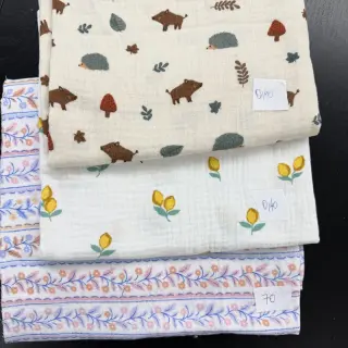 Double gauze csomag ORGANIC 629