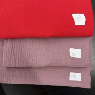 Double gauze csomag ORGANIC 631