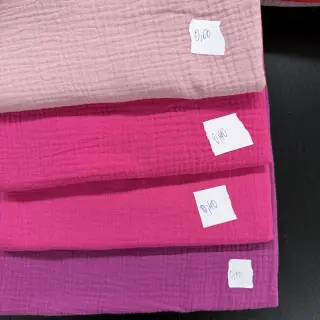Double gauze csomag ORGANIC 632