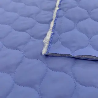 Steppelt anyag Round lavender