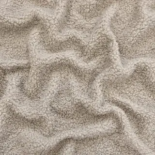 Kabát anyag TEDDY beige