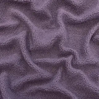 Kabát anyag TEDDY purple