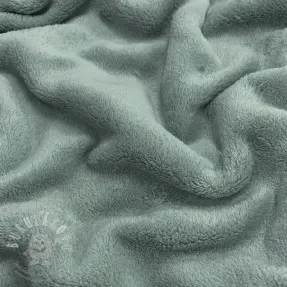 Microfleece old green