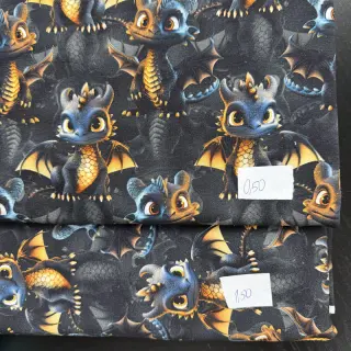 Digital print szabadidő anyag csomag 0377