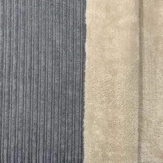 Kordbársony Cofur fleece grey