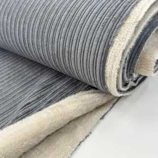 Kordbársony Cofur fleece grey