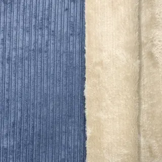 Kordbársony Cofur fleece jeans