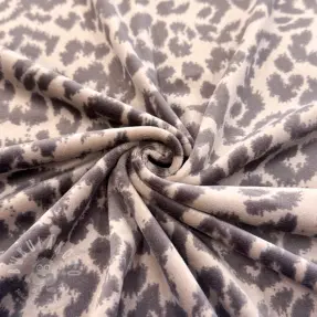 Nicky plüss SUPER SOFT Animal beige