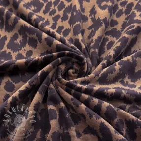 Nicky plüss SUPER SOFT Animal brown