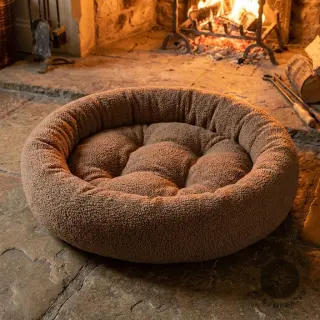 Sherpa soft taupe