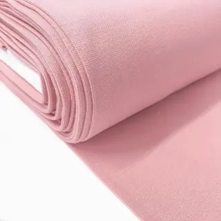 Körkötött sima passzé powder pink ORGANIC