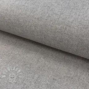 Dekorációs anyag COATED Linenlook premium soft grey