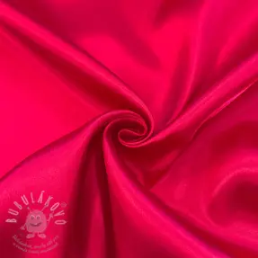 Szatén SOLID dark red